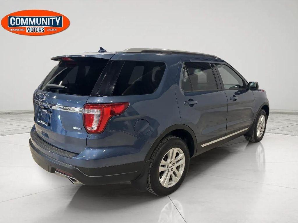 Ford Explorer  2019