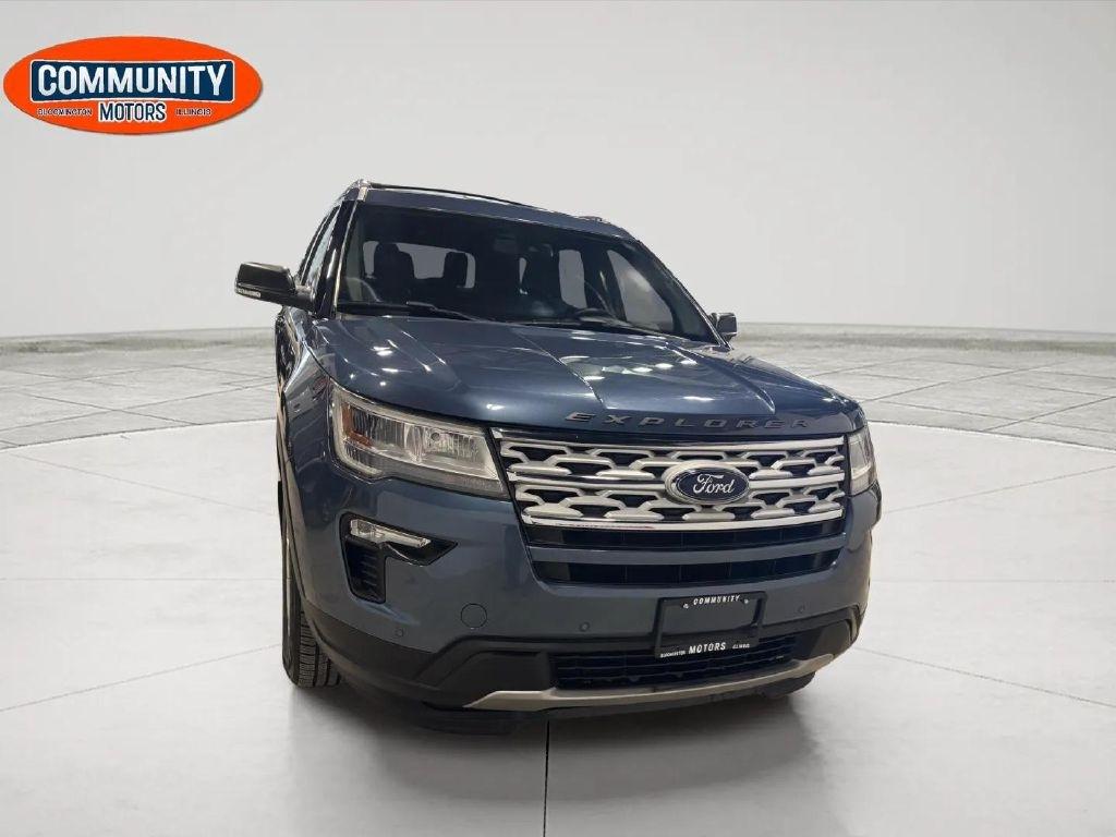 Ford Explorer  2019