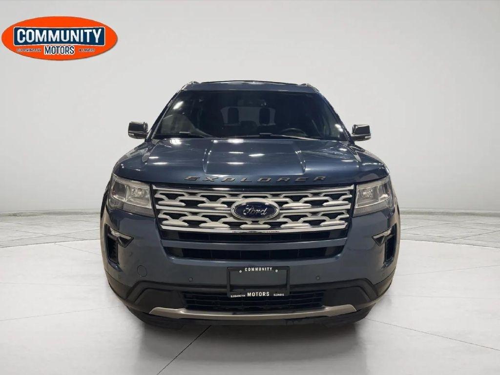 Ford Explorer  2019