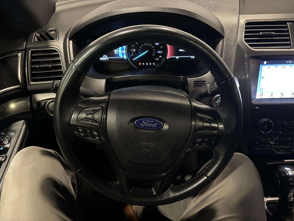 Ford Explorer  2019