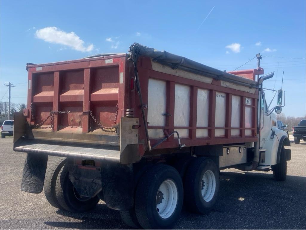 Sterling LT9500  2003