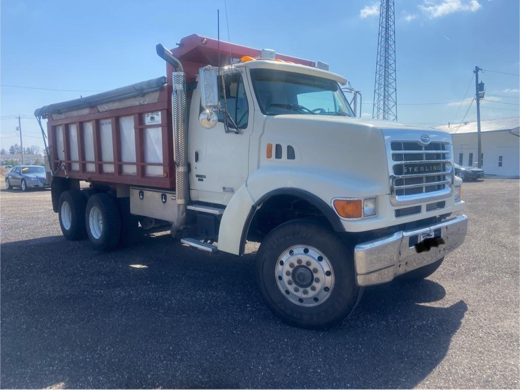 Sterling LT9500  2003