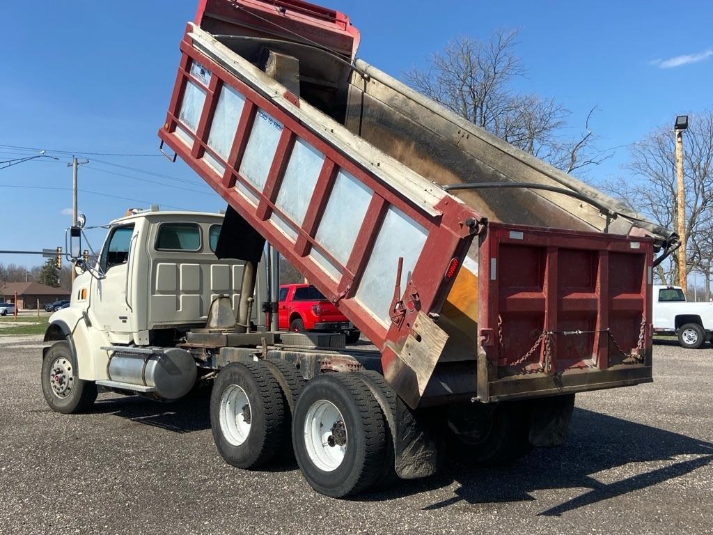 Sterling LT9500  2003