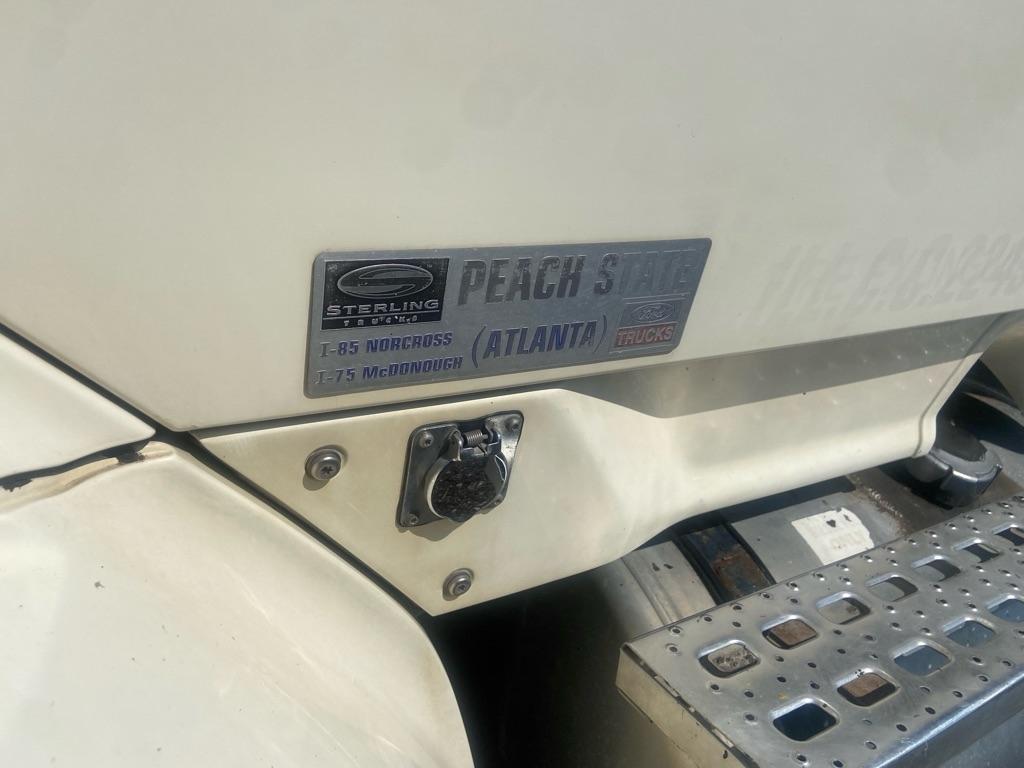 Sterling LT9500  2003