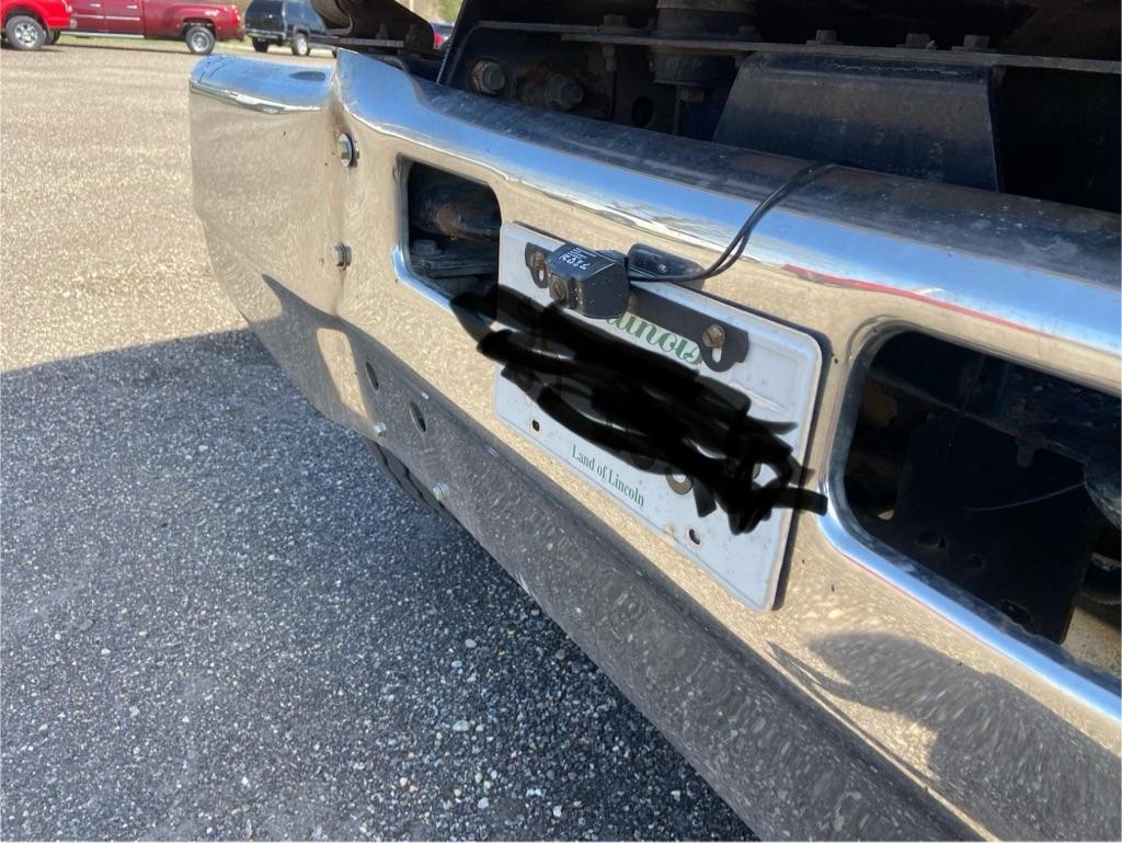 Sterling LT9500  2003