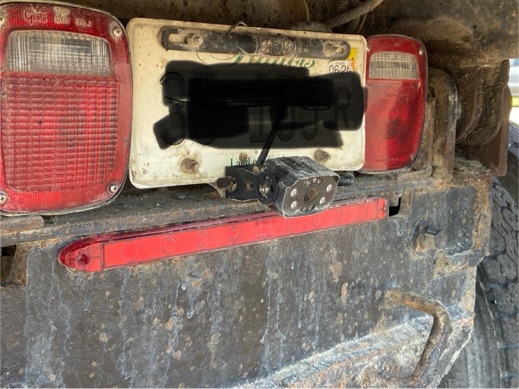 Sterling LT9500  2003