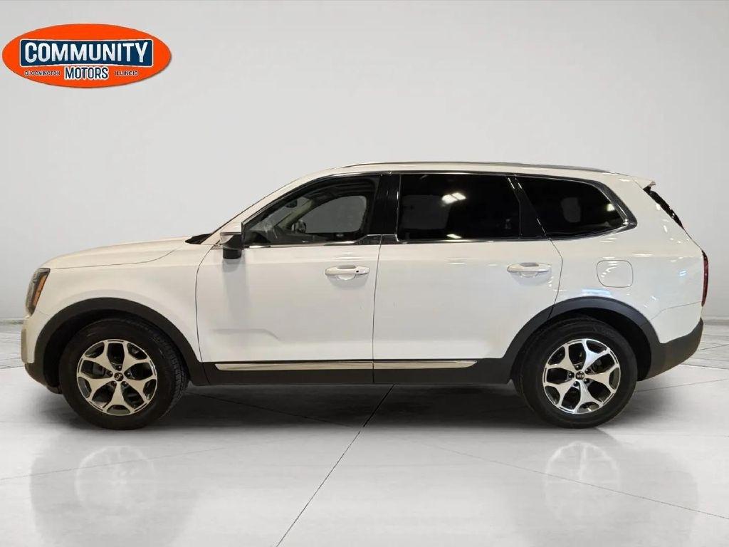 Kia Telluride  2020
