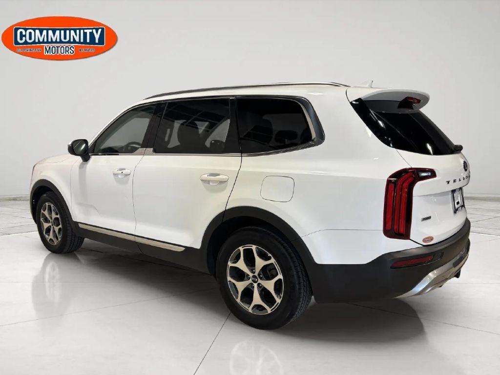 Kia Telluride  2020