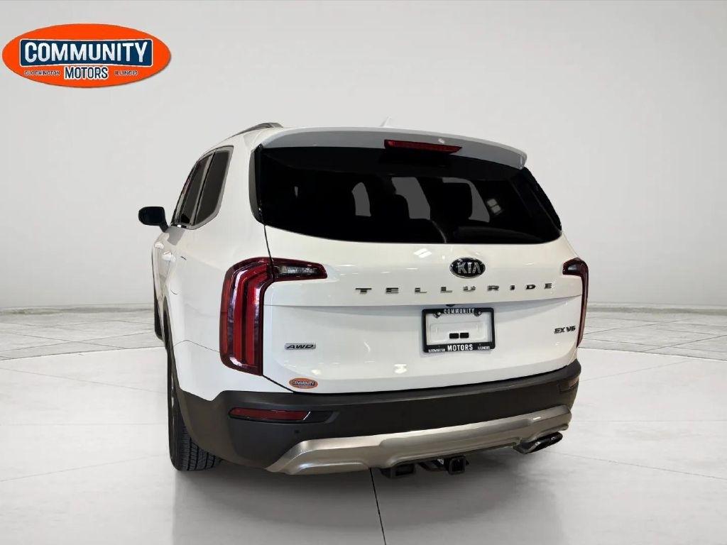 Kia Telluride  2020