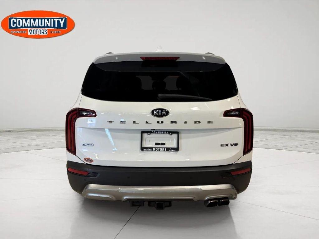 Kia Telluride  2020