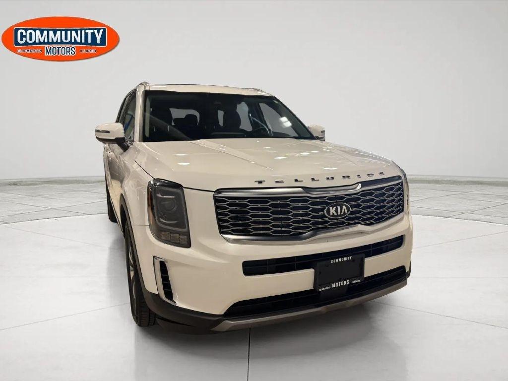 Kia Telluride  2020