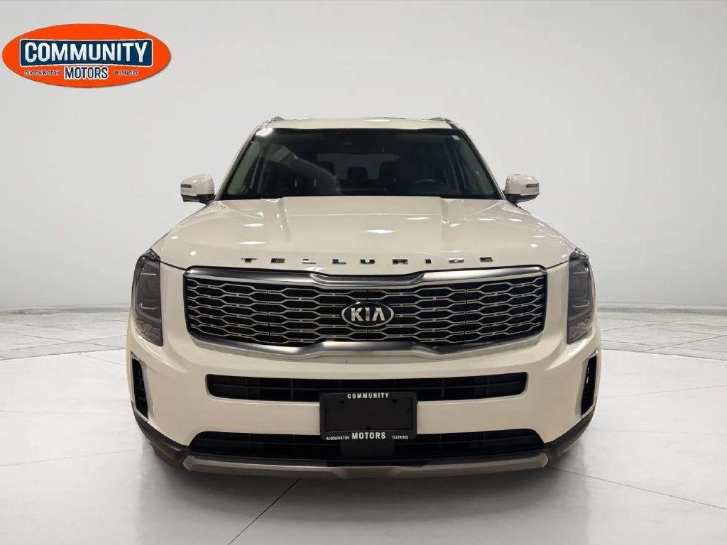 Kia Telluride  2020