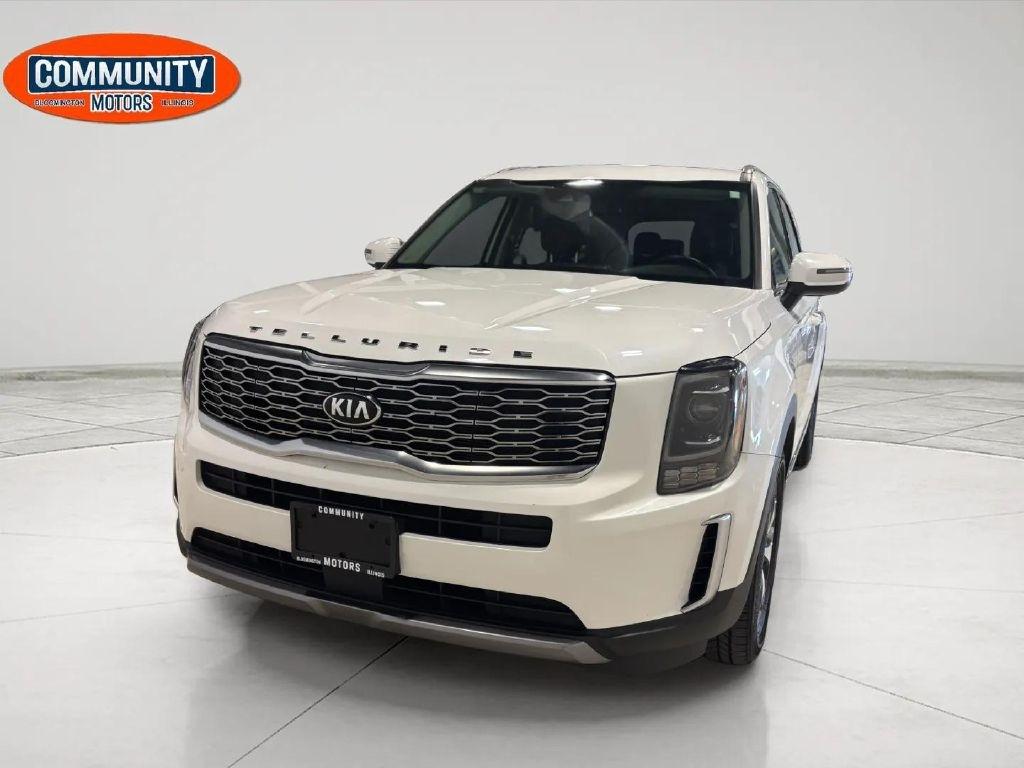 Kia Telluride  2020