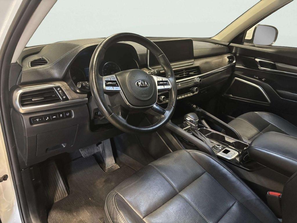 Kia Telluride  2020