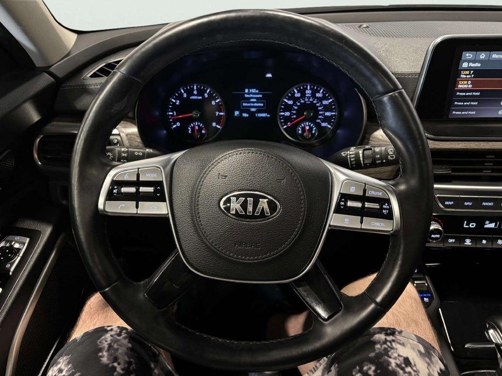 Kia Telluride  2020