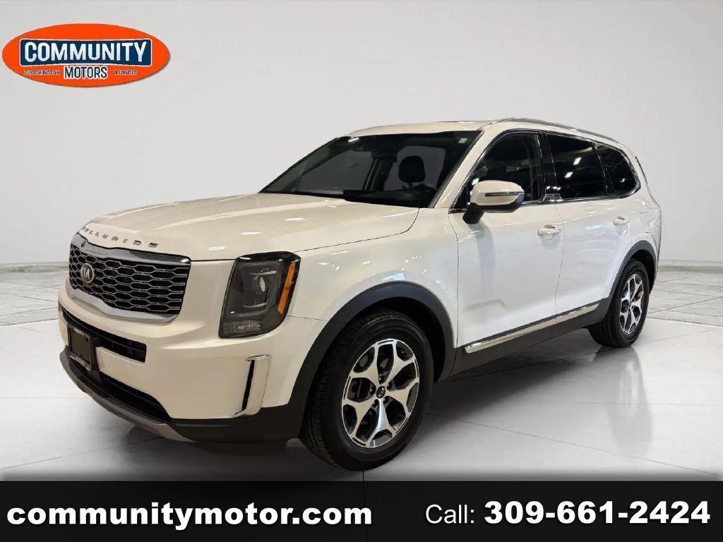 2020 Kia Telluride EX