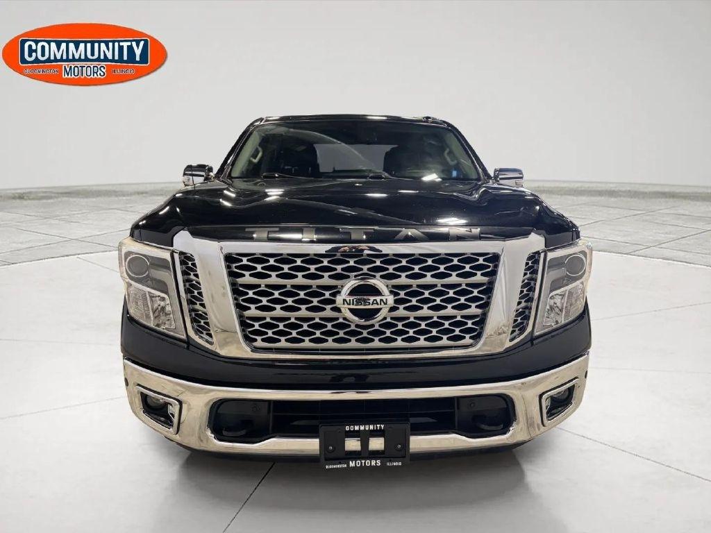 Nissan Titan  2017