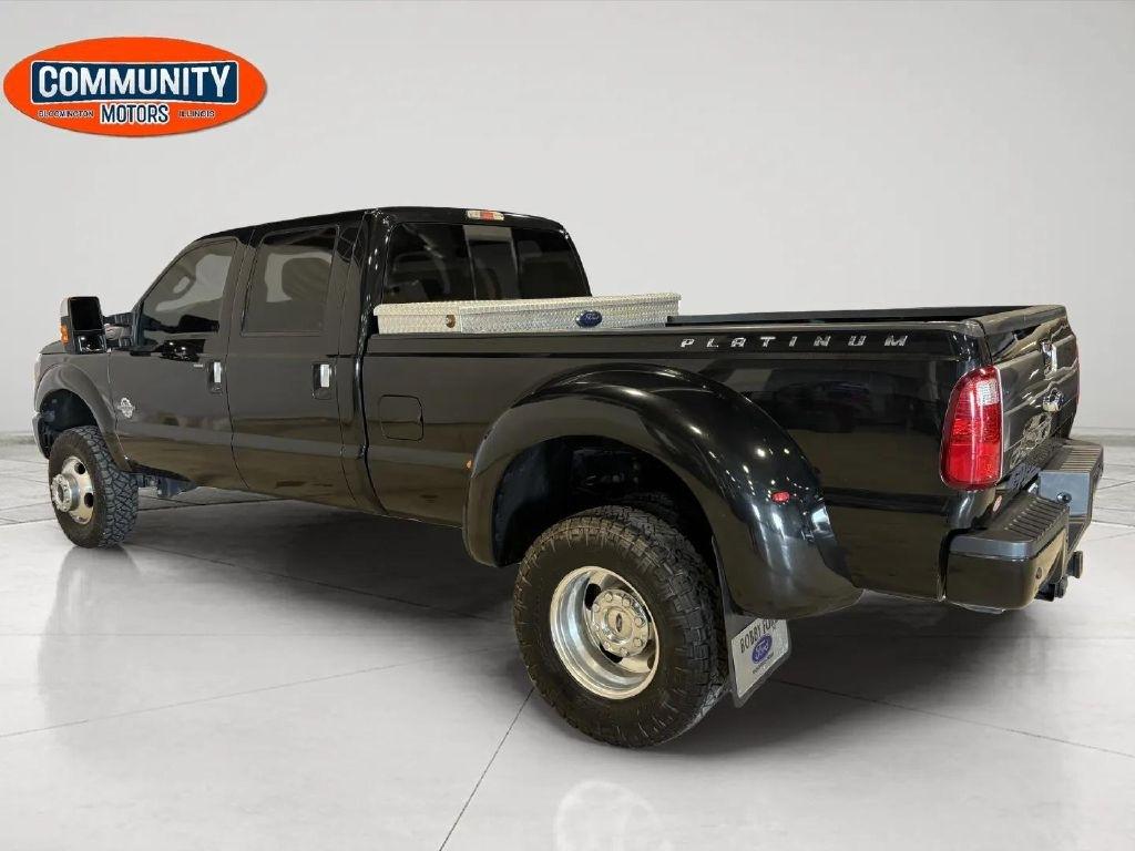 Ford F-350 SD  2013