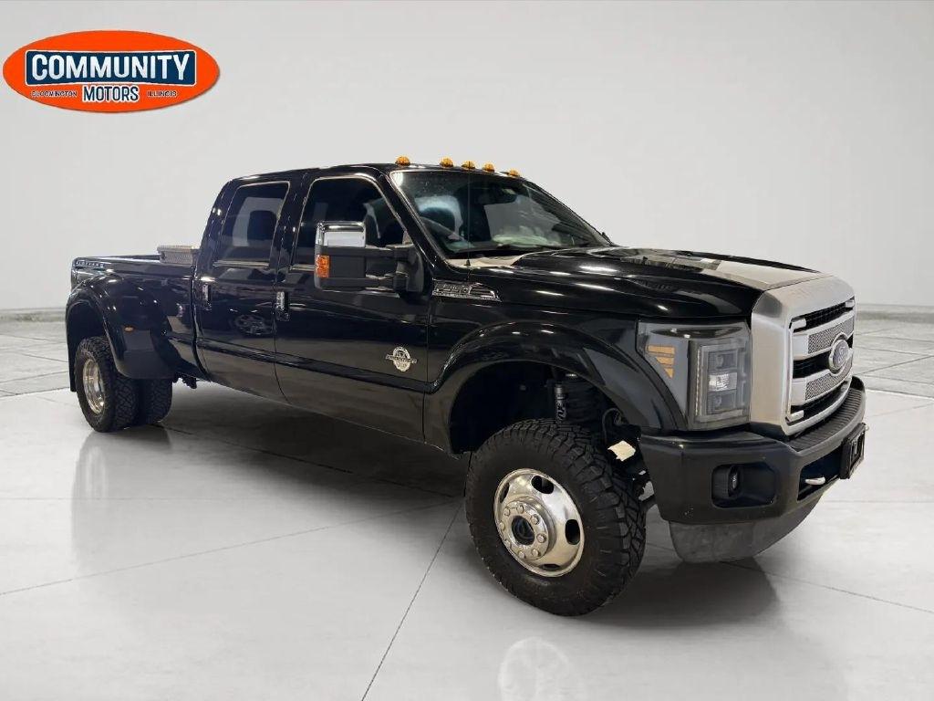 Ford F-350 SD  2013