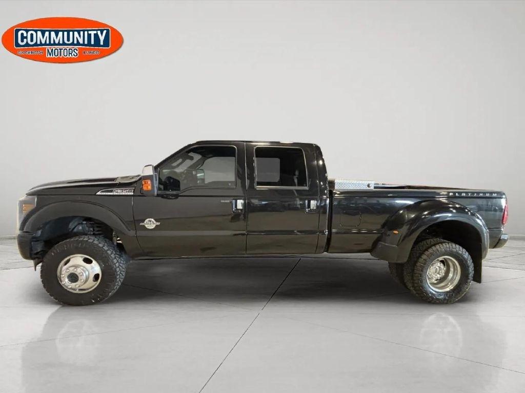Ford F-350 SD  2013