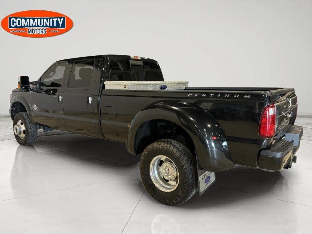 Ford F-350 SD  2013