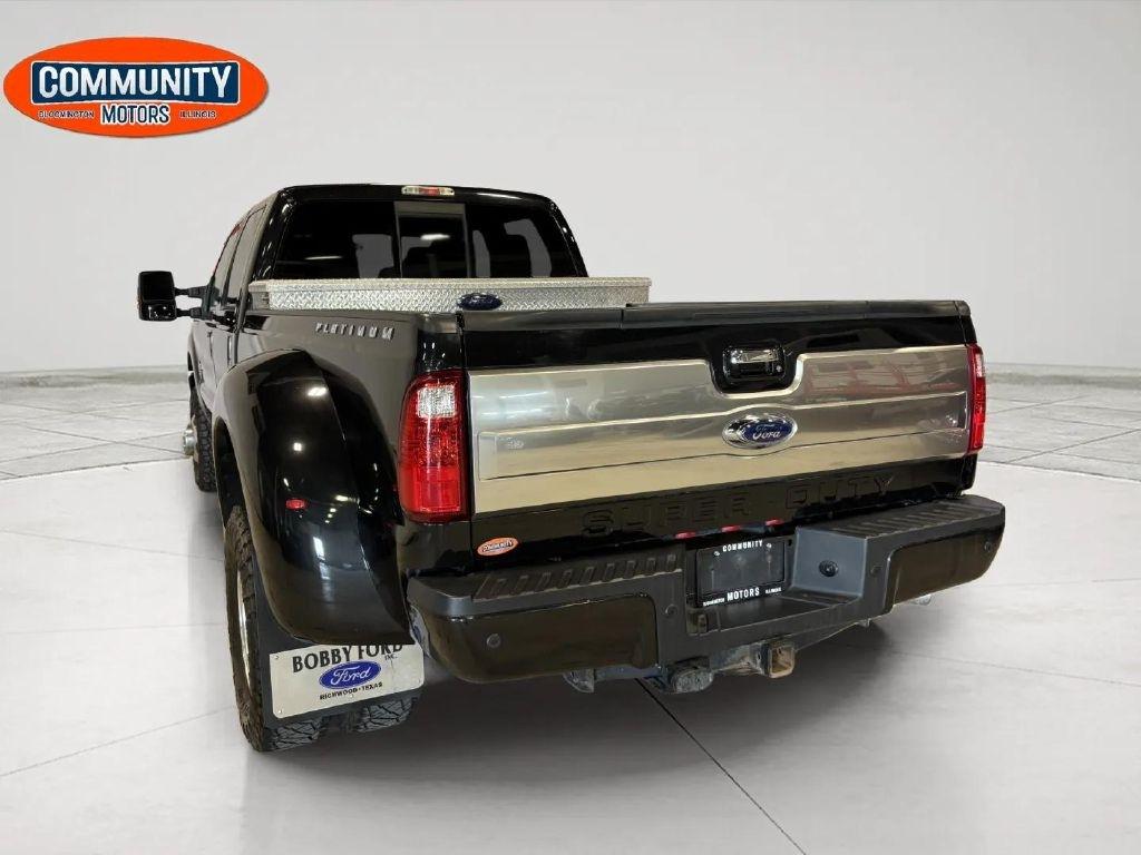 Ford F-350 SD  2013