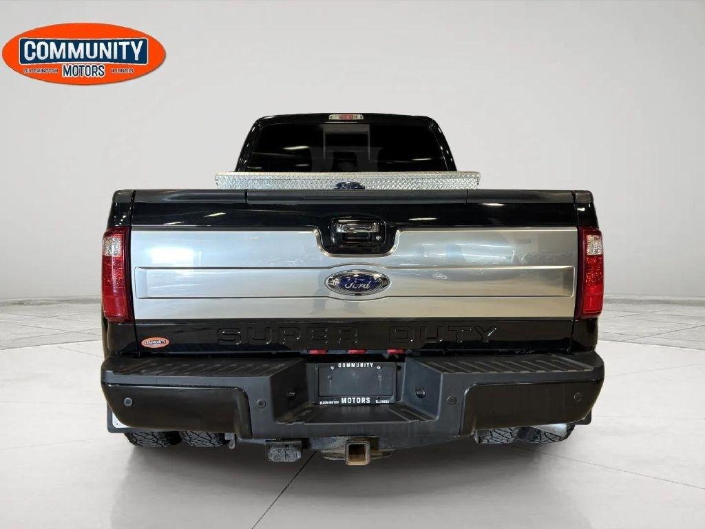 Ford F-350 SD  2013