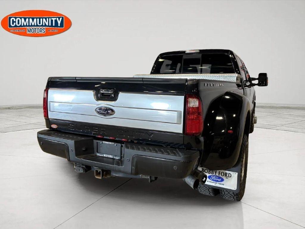 Ford F-350 SD  2013
