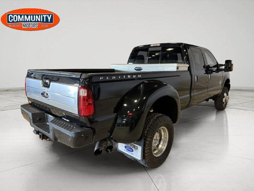 Ford F-350 SD  2013