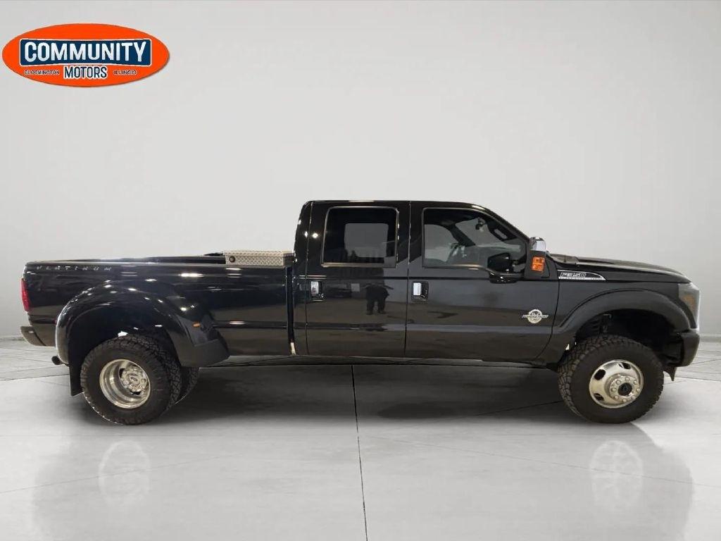 Ford F-350 SD  2013