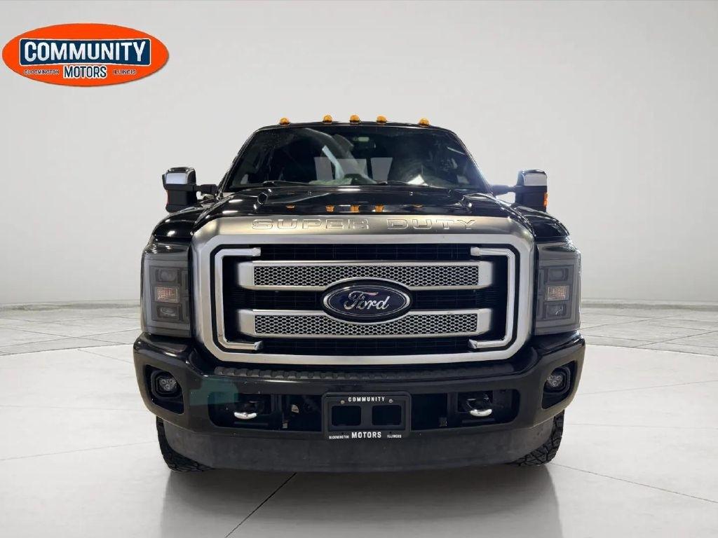 Ford F-350 SD  2013