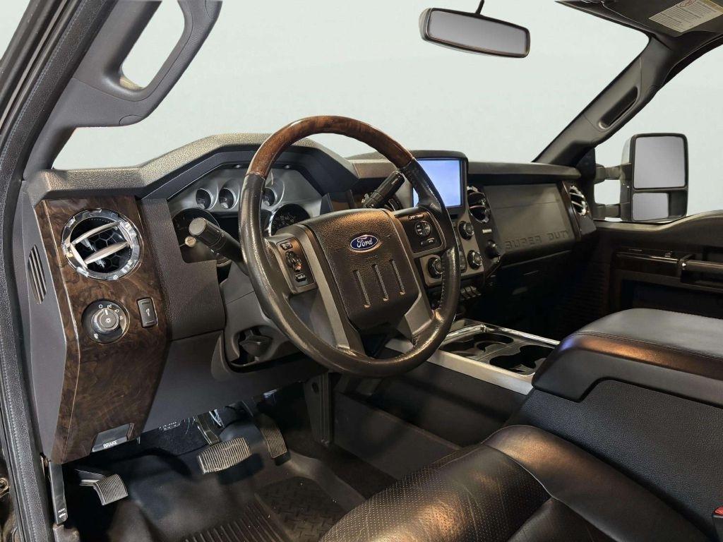 Ford F-350 SD  2013