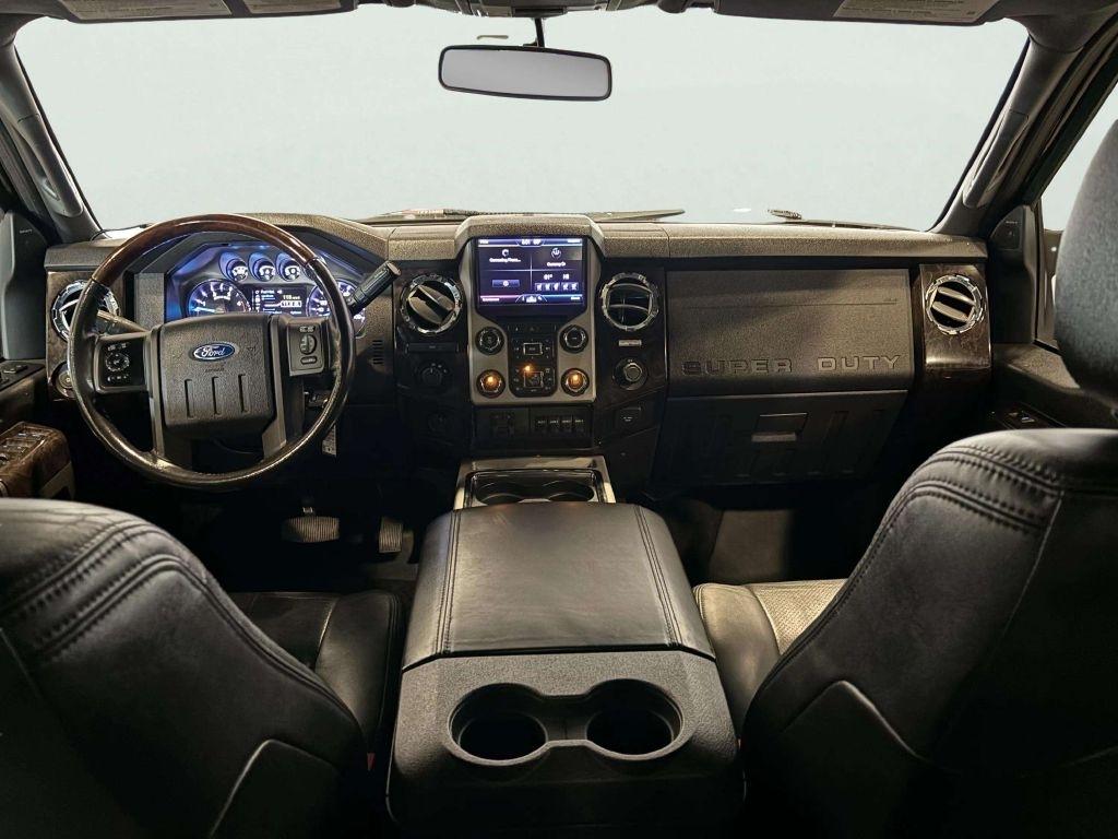 Ford F-350 SD  2013