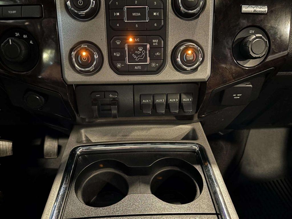 Ford F-350 SD  2013