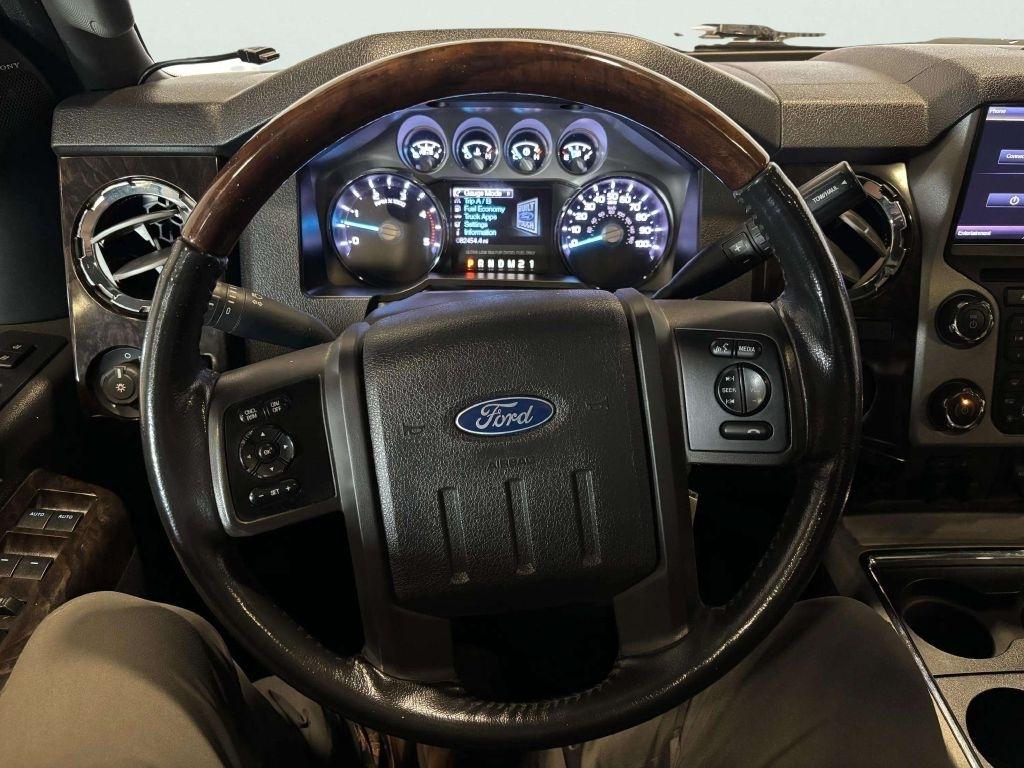 Ford F-350 SD  2013