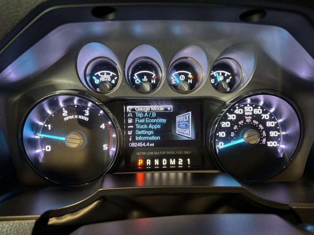 Ford F-350 SD  2013