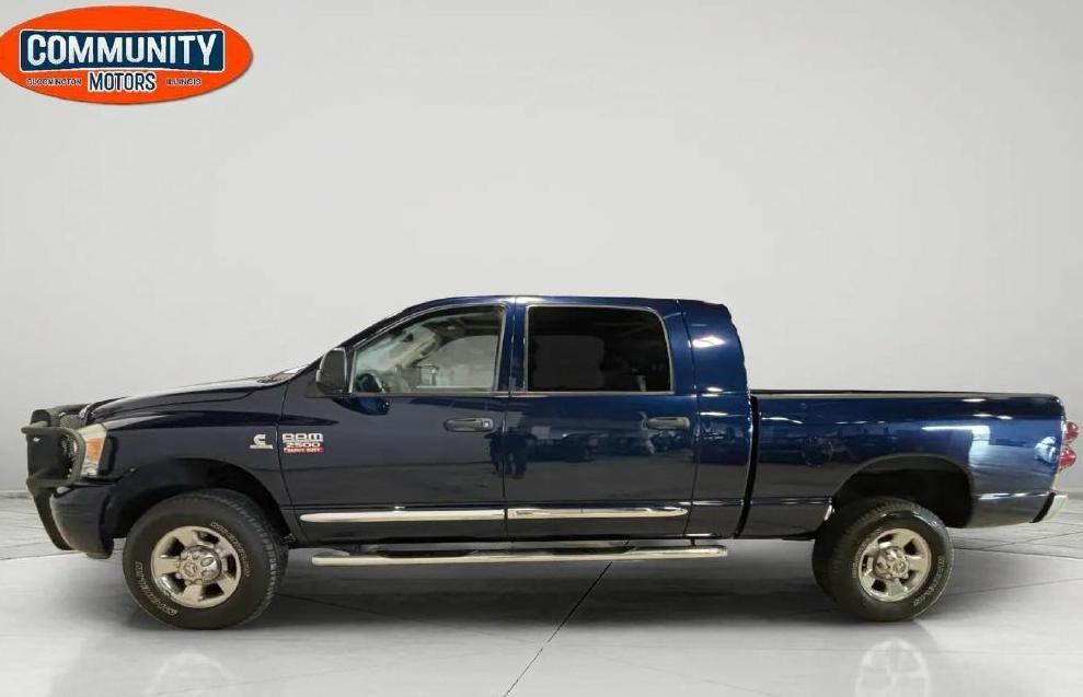 Dodge Ram 2500  2008