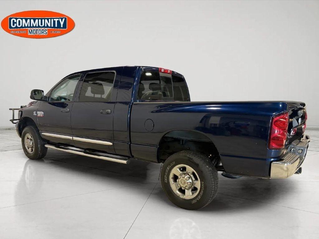 Dodge Ram 2500  2008