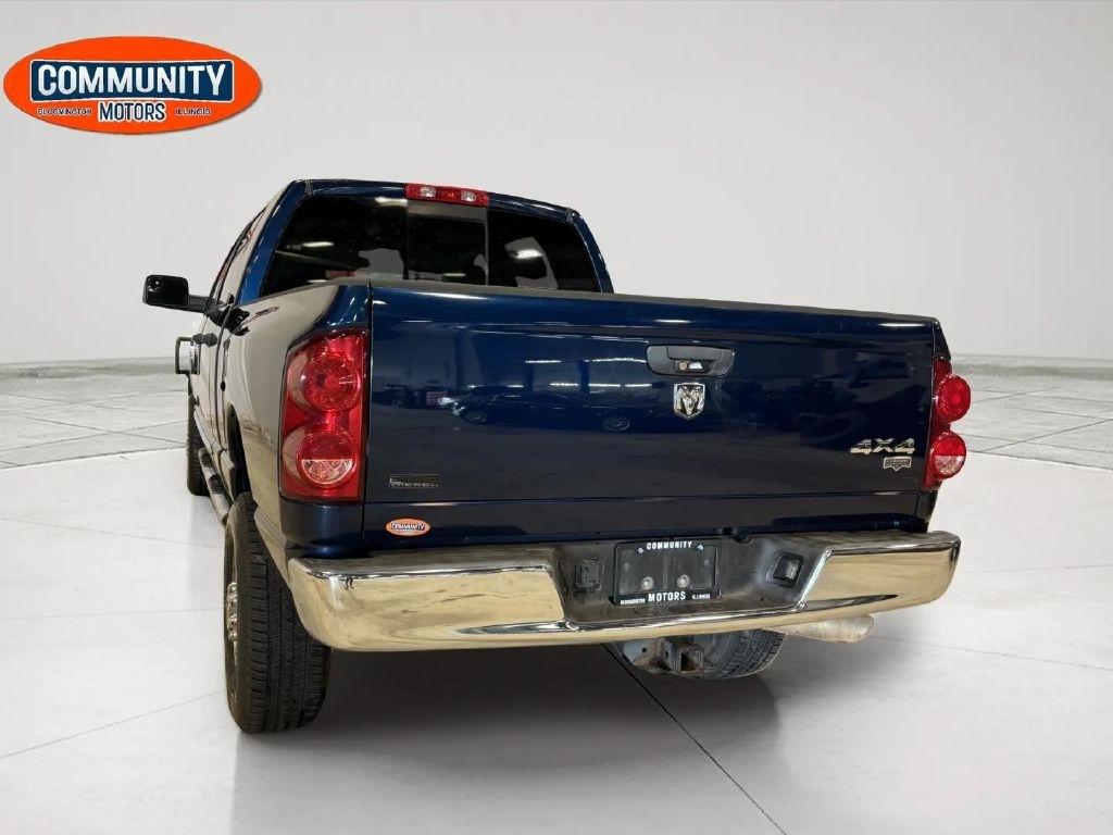 Dodge Ram 2500  2008