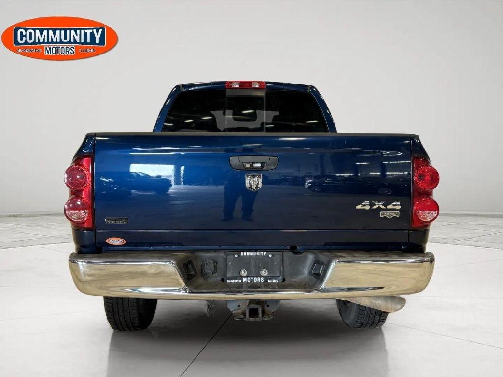 Dodge Ram 2500  2008