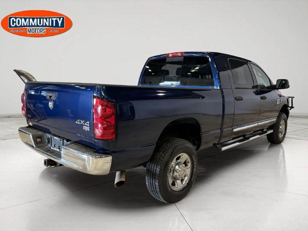 Dodge Ram 2500  2008