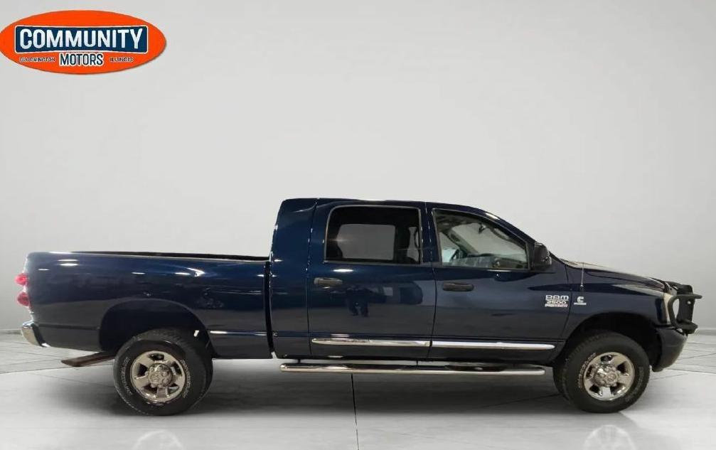 Dodge Ram 2500  2008