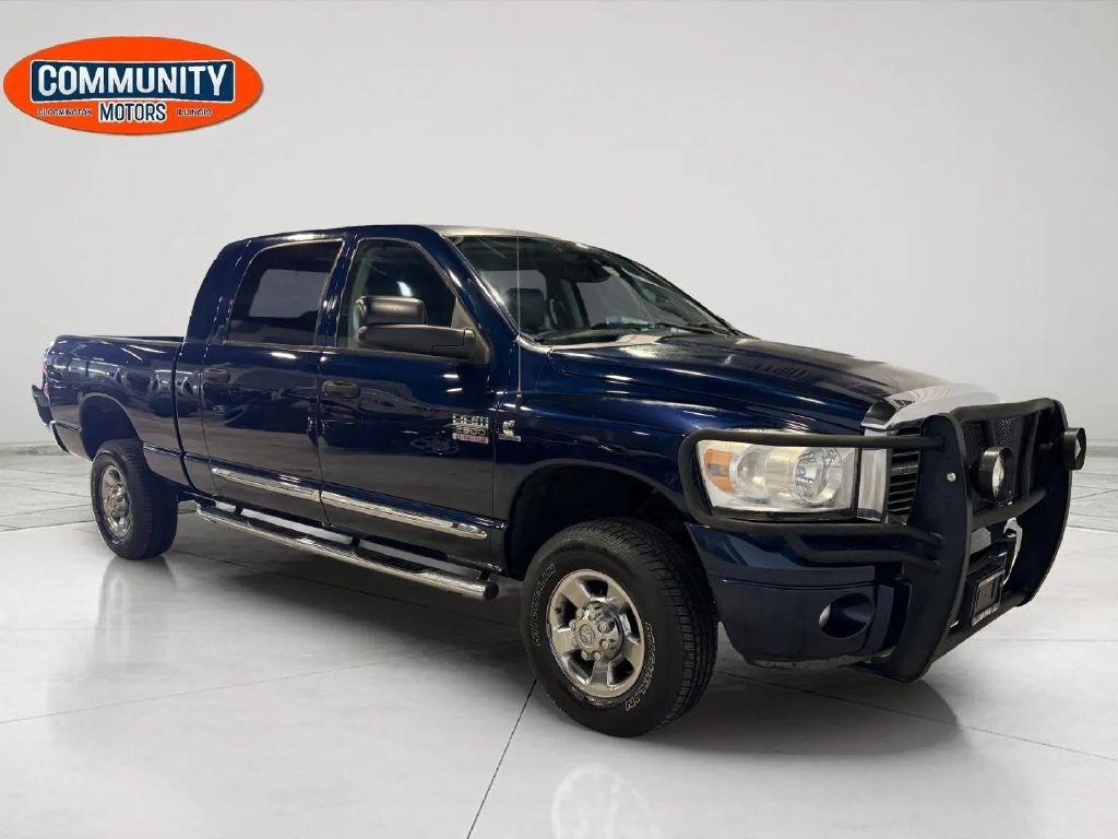 Dodge Ram 2500  2008