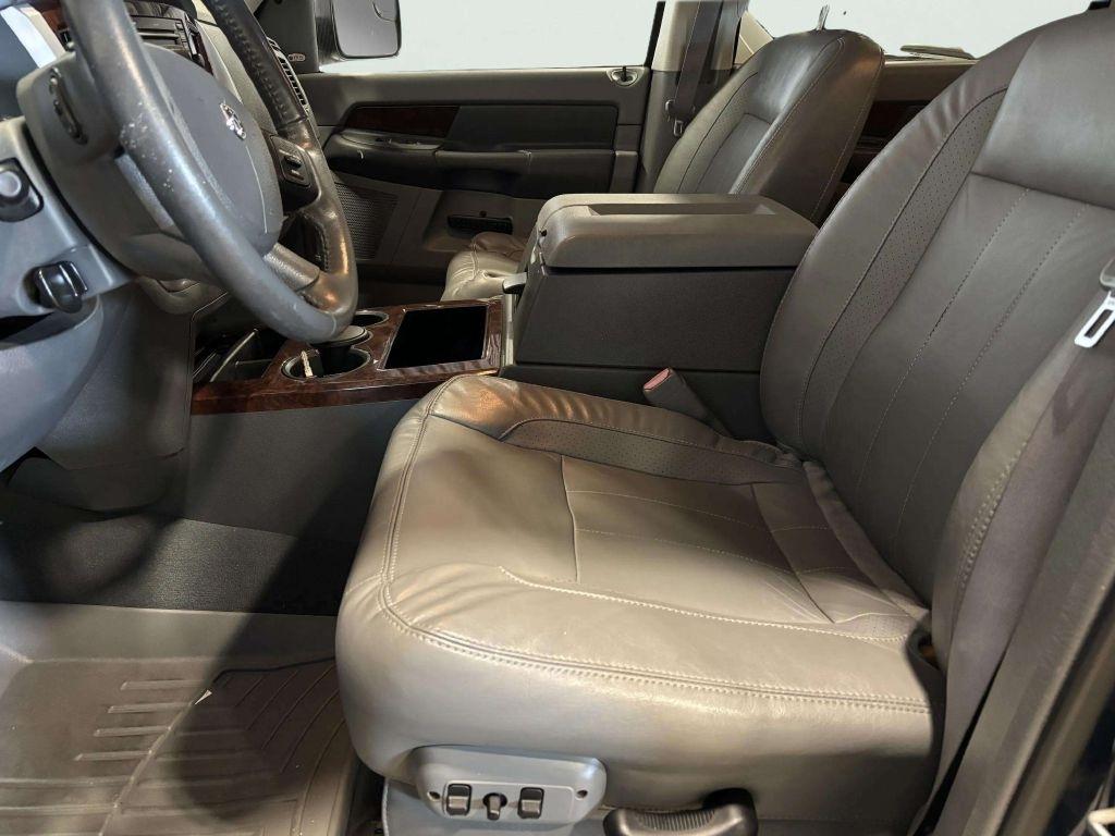 Dodge Ram 2500  2008