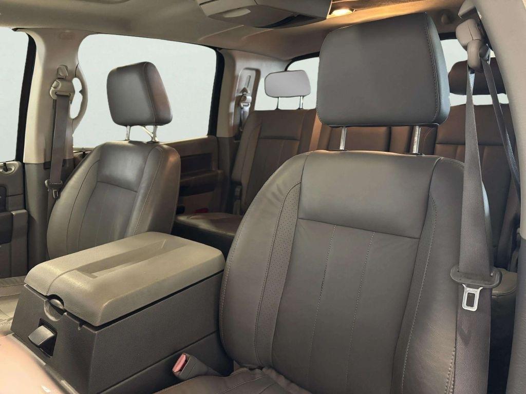 Dodge Ram 2500  2008