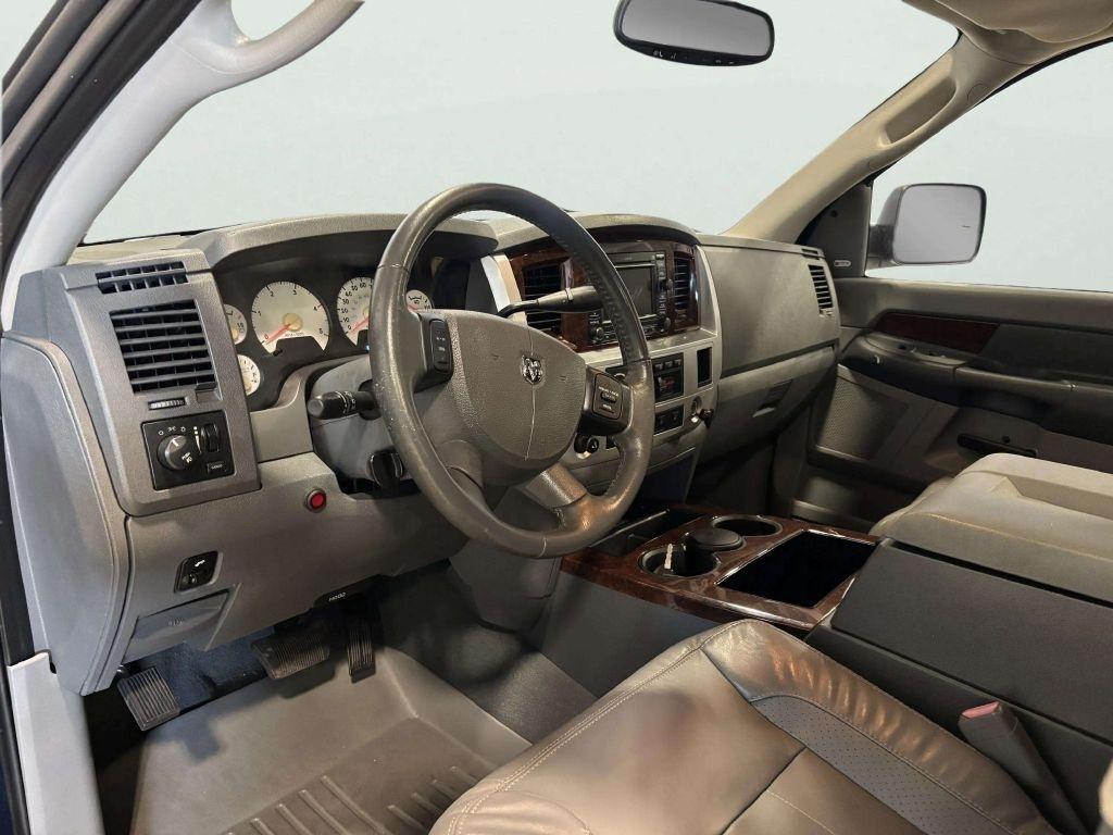 Dodge Ram 2500  2008