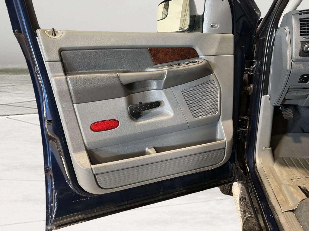 Dodge Ram 2500  2008