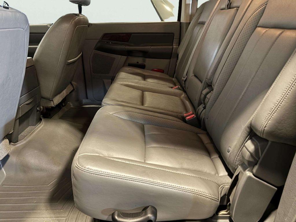 Dodge Ram 2500  2008