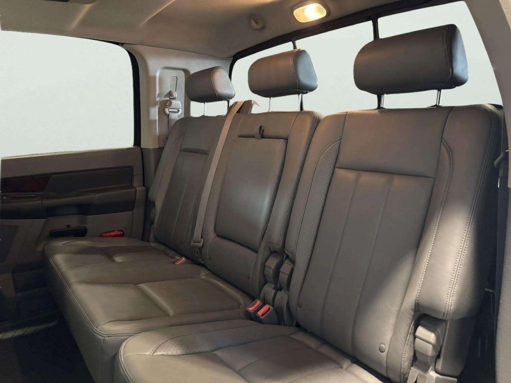 Dodge Ram 2500  2008