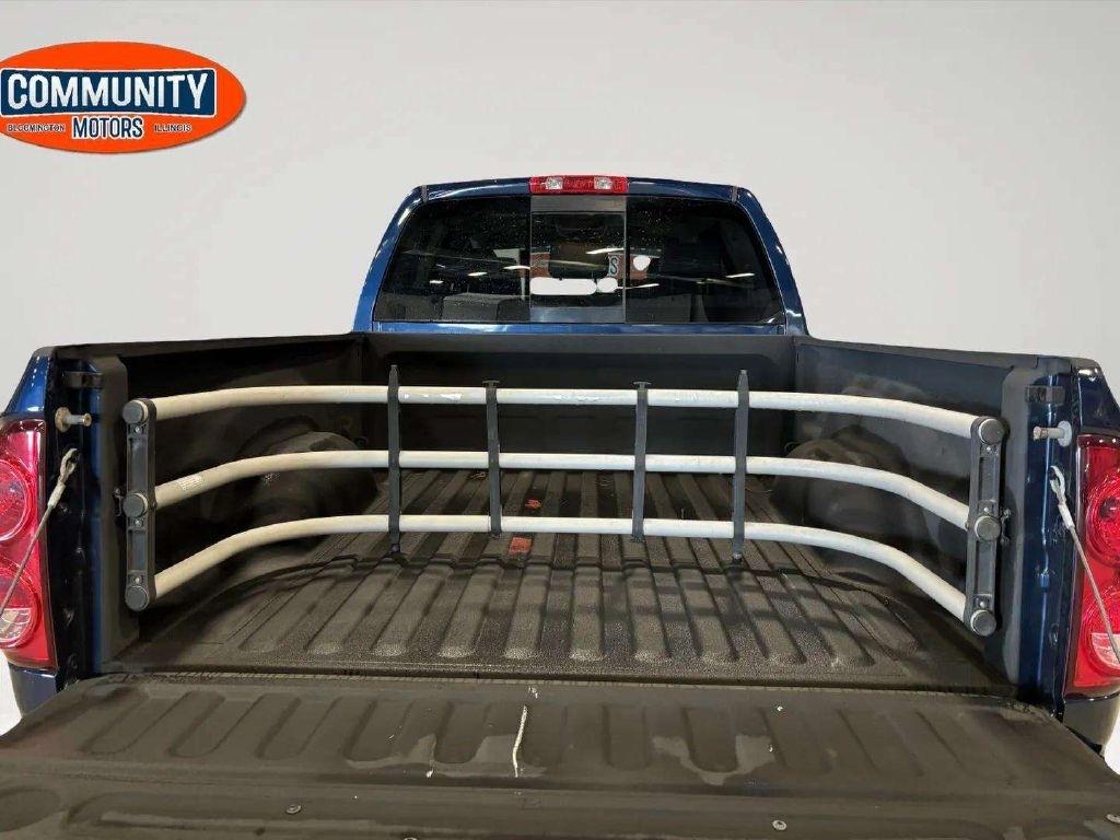 Dodge Ram 2500  2008